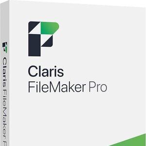 Claris FileMaker Pro 2024 – Genuine License Key🔑